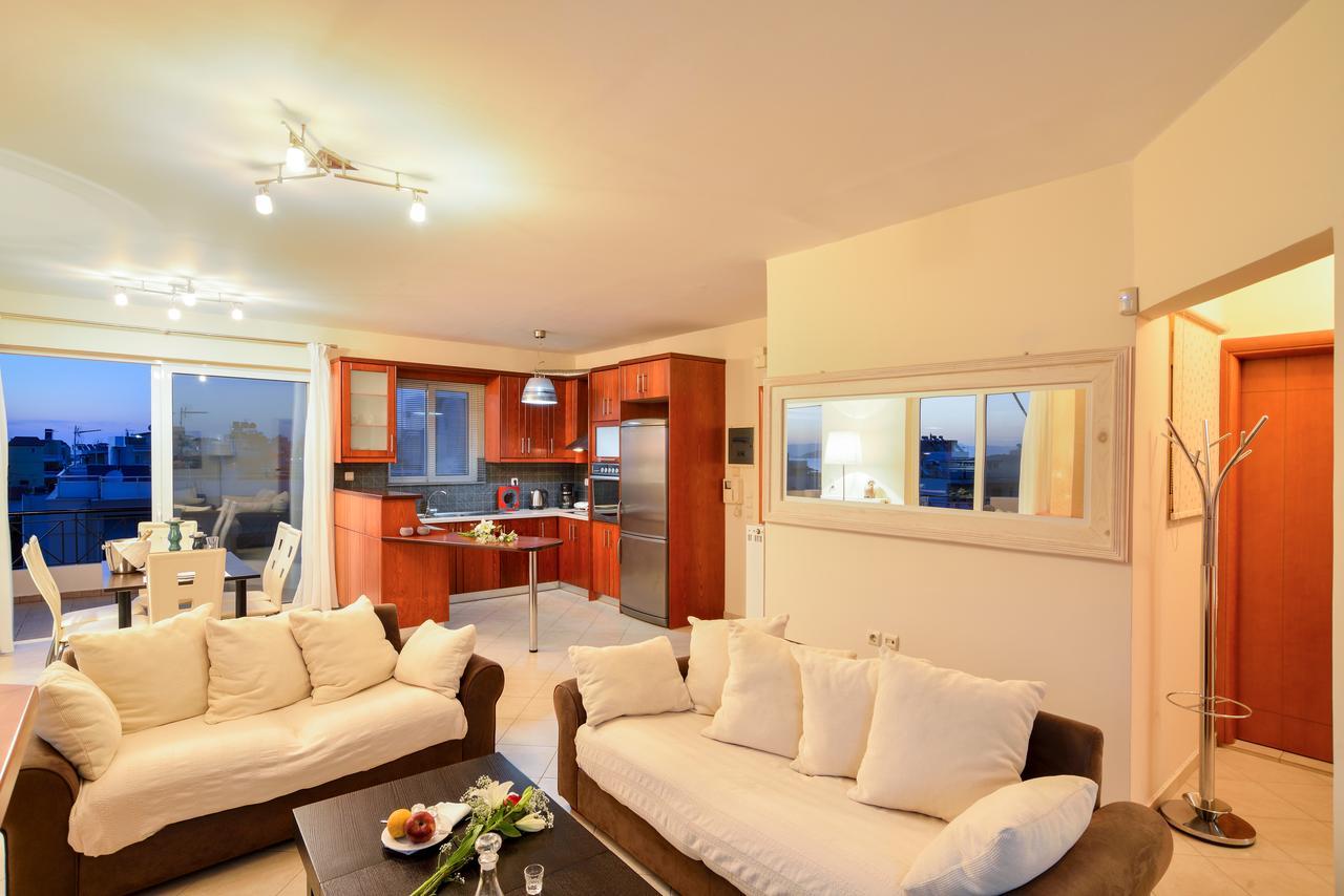 Elia Selinou Apartment Chania  Exterior photo