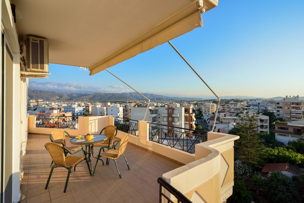 Elia Selinou Apartment Chania  Exterior photo