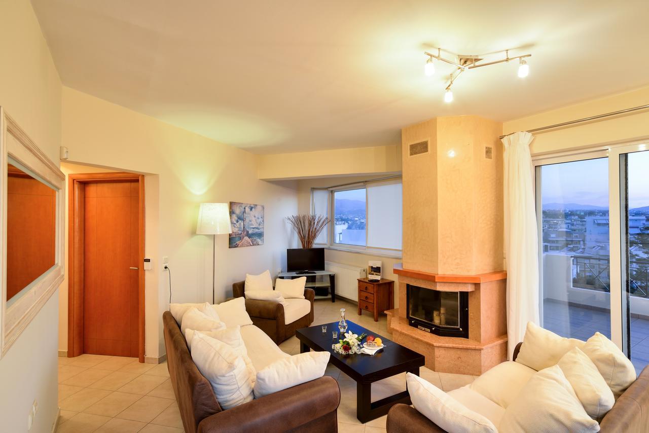 Elia Selinou Apartment Chania  Exterior photo